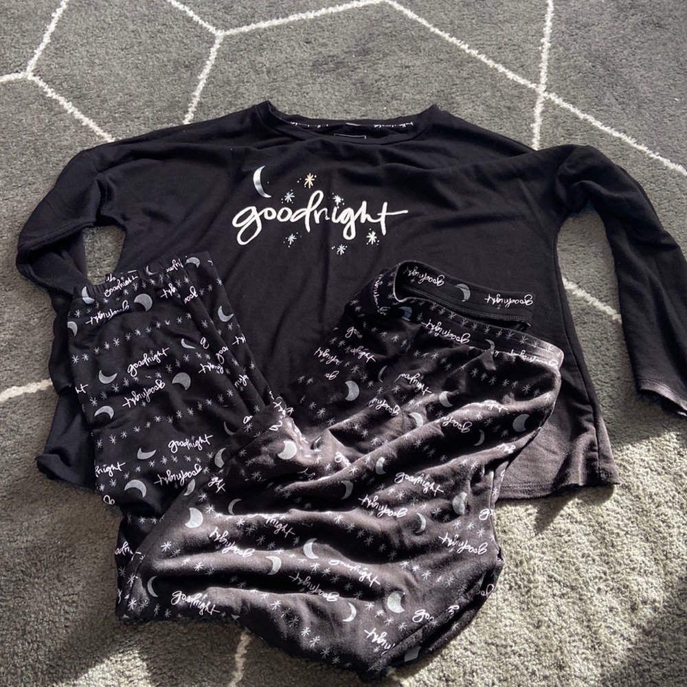 Sonoma pajama set